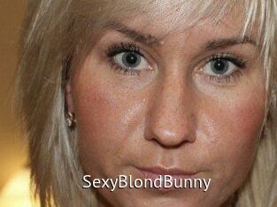 SexyBlondBunny