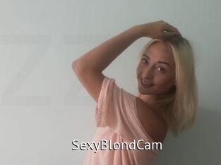 SexyBlondCam