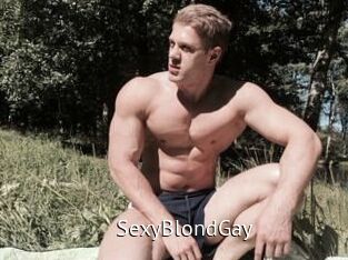 SexyBlondGay