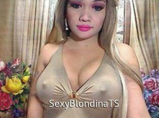 SexyBlondinaTS