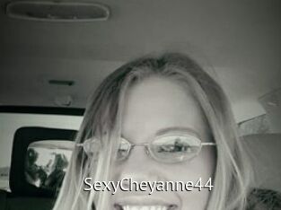 SexyCheyanne44