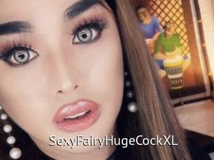 SexyFairyHugeCockXL