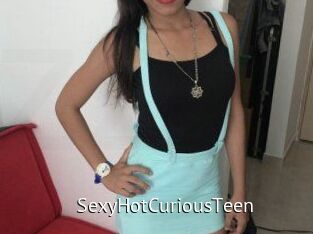 SexyHotCuriousTeen Zizi X