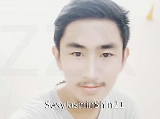 SexyJasminShin21