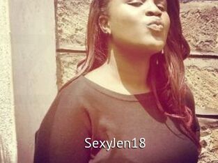 SexyJen18