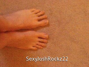 SexyJoshRockz22 Zizi X