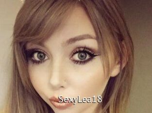 SexyLea18 Zizi X