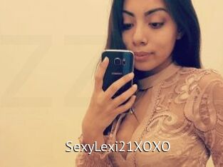SexyLexi21XOXO