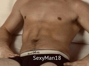 SexyMan18