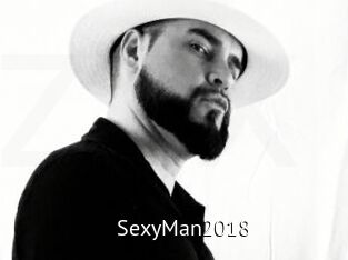 SexyMan2018