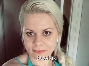 SexyNiki Zizi X