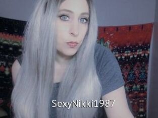 SexyNikki1987 Zizi X