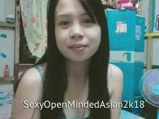 SexyOpenMindedAsian2k18