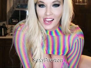 SexyPreston