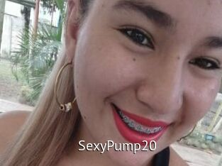SexyPump20 Zizi X