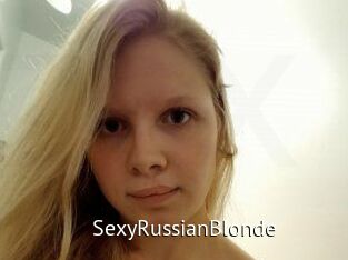 SexyRussianBlonde
