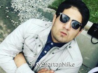 SexySpartanMike