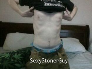 SexyStonerGuy