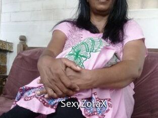 SexyZora