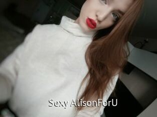 Sexy_AlisonForU