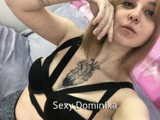 Sexy_Dominika Zizi X