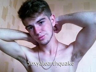 Sexyalearthquake