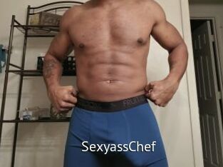 SexyassChef