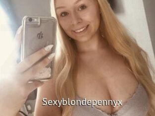Sexyblondepennyx