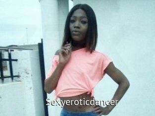 Sexyeroticdancer