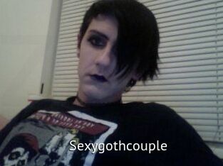 Sexygothcouple