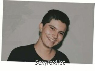 SexyroxHot Zizi X