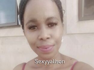 Sexyyalison