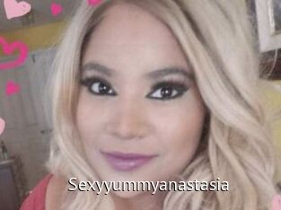 Sexyyummyanastasia