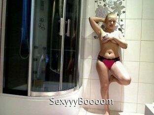SexyyyBoooom