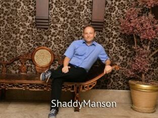 ShaddyManson