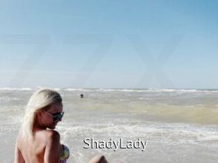 ShadyLady Zizi X