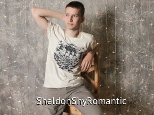 ShaldonShyRomantic