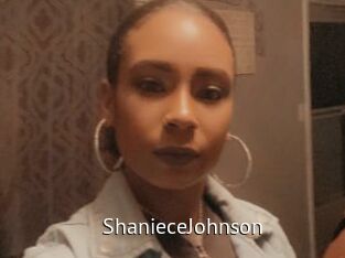 ShanieceJohnson Zizi X