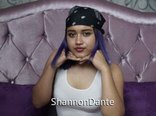 ShannonDante