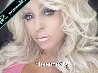 ShannonSky
