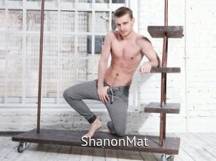 ShanonMat