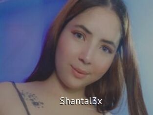 Shantal3x