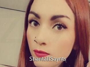 ShantallSaynts Zizi X
