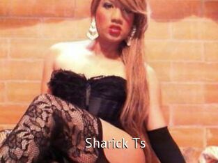 Sharick_Ts Zizi X