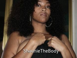 ShaunieTheBody