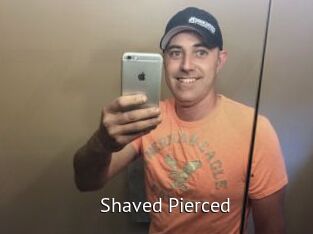 Shaved_Pierced