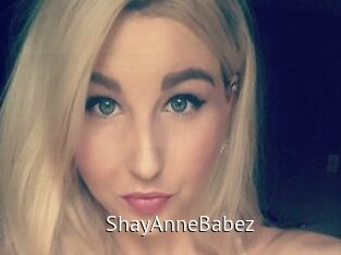 ShayAnneBabez Zizi X