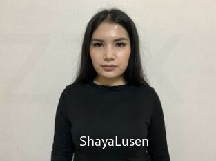 ShayaLusen Zizi X
