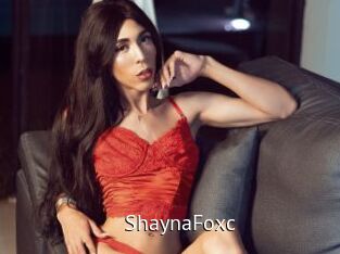 ShaynaFoxc