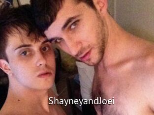ShayneyandJoei